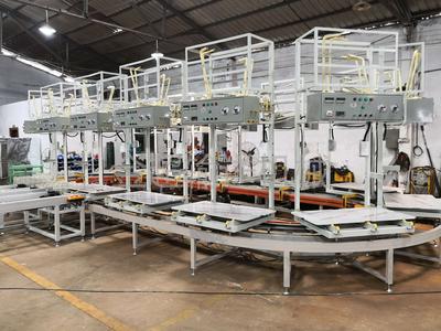 空调检测线（出口）